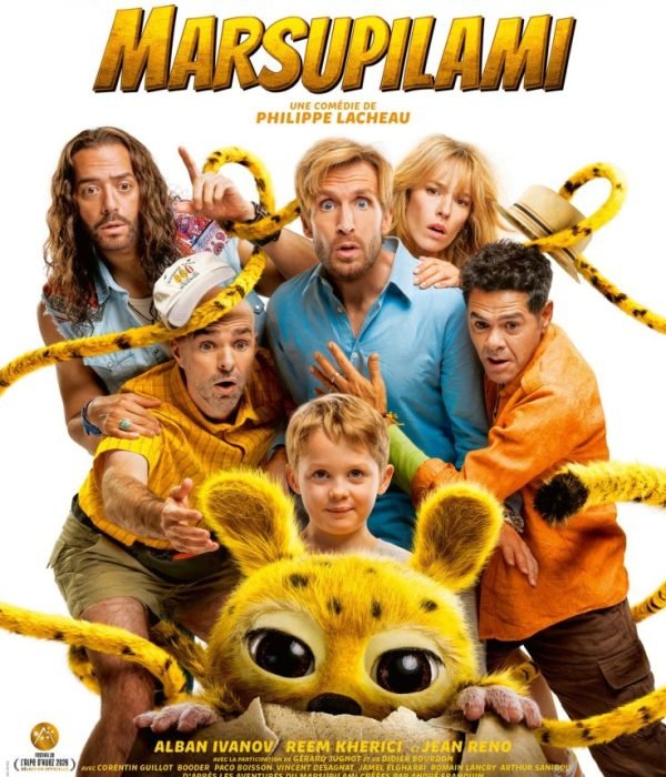 MARSUPILAMI